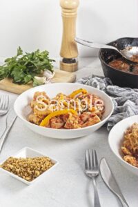 One Pot Pepper Pasta - Set 5