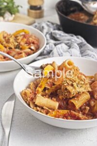 One Pot Pepper Pasta - Set 5