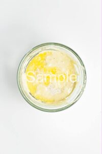 Orange Chocolate Madeleines PLR