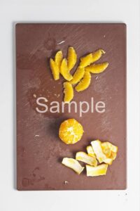 Orange Sesame Cabbage Salad - Set 2