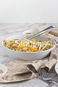 Orange Sesame Cabbage Salad - Set 3
