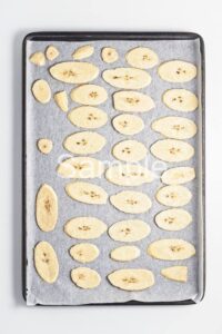 Baked Plantain Chips - Set 3