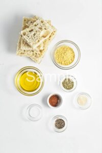 Seasoned Bread Crumbs PLR