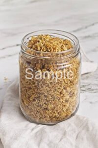 Seasoned Bread Crumbs PLR