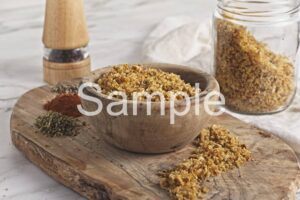 Seasoned Bread Crumbs PLR