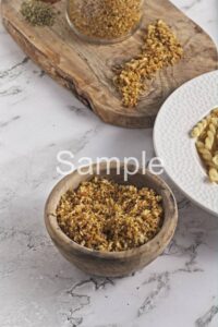 Seasoned Bread Crumbs PLR