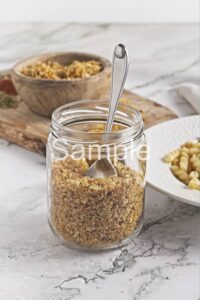 Seasoned Bread Crumbs PLR