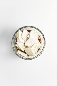 Sheet Pan Broccoli Tofu PLR