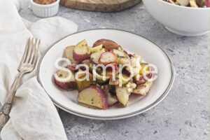 Warm Potato Salad - Set 2