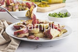 Warm Potato Salad - Set 3