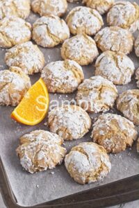 Chewy Amaretti PLR