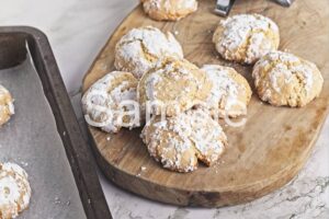 Chewy Amaretti PLR