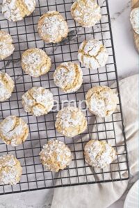 Chewy Amaretti PLR