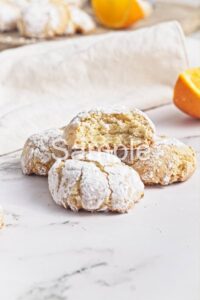 Chewy Amaretti PLR