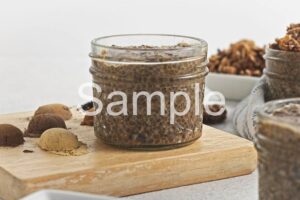 Chai Chia Pudding - Set 1