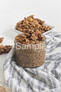Chai Chia Pudding - Set 1