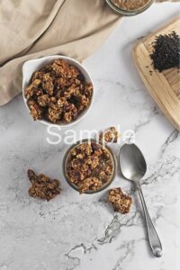 Chai Chia Pudding - Set 2