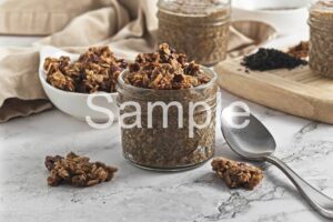Chai Chia Pudding - Set 2
