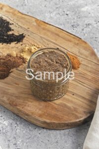 Chai Chia Pudding - Set 3