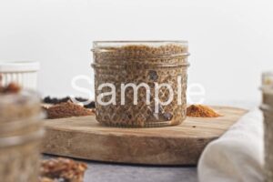 Chai Chia Pudding - Set 3