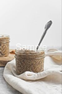 Chai Chia Pudding - Set 3