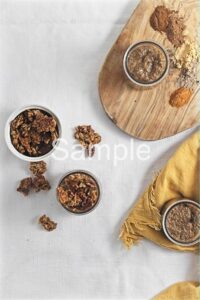 Chai Chia Pudding - Set 4