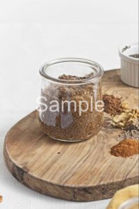 Chai Chia Pudding - Set 4