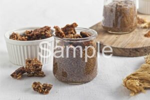 Chai Chia Pudding - Set 4