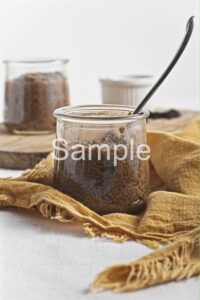 Chai Chia Pudding - Set 4