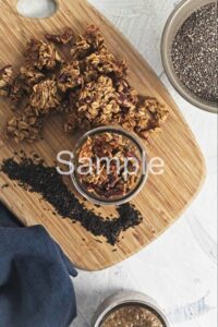 Chai Chia Pudding - Set 5