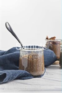 Chai Chia Pudding - Set 5