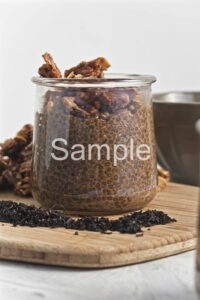 Chai Chia Pudding - Set 5