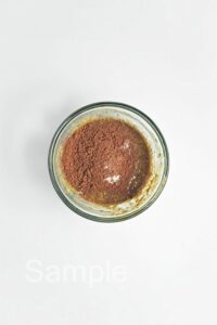 Chocolate Peanut Granola Bars - Set 4