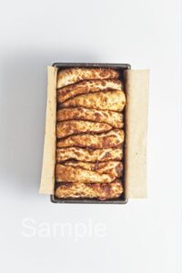 Cinnamon Pull Apart Bread - Set 5