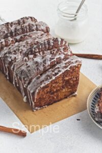 Cinnamon Pull Apart Bread - Set 1