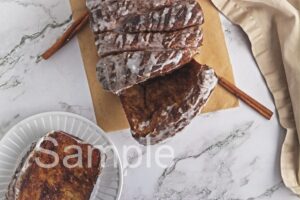 Cinnamon Pull Apart Bread - Set 2