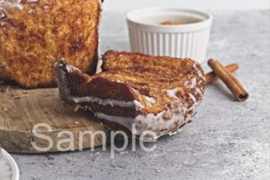 Cinnamon Pull Apart Bread - Set 3