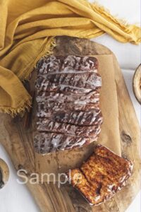 Cinnamon Pull Apart Bread - Set 5