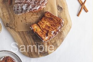 Cinnamon Pull Apart Bread - Set 5