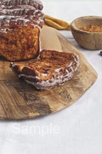 Cinnamon Pull Apart Bread - Set 5