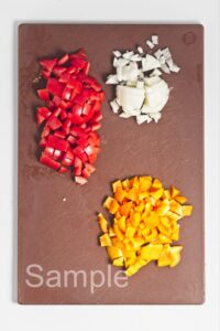 Corn and Black Bean Salad - Set 5