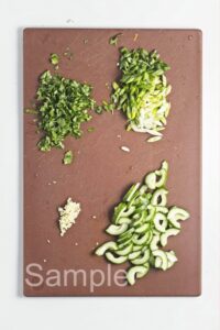 Crunchy Chicken Ramen Salad - Set 2