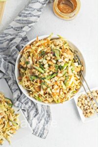 Crunchy Chicken Ramen Salad - Set 1