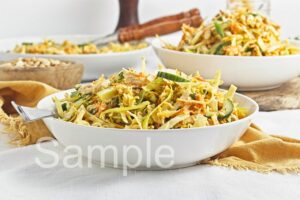 Crunchy Chicken Ramen Salad - Set 5