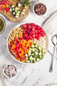 Dense Bean Salad PLR