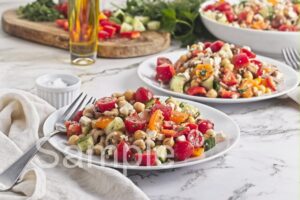 Dense Bean Salad PLR