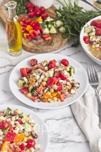 Dense Bean Salad PLR