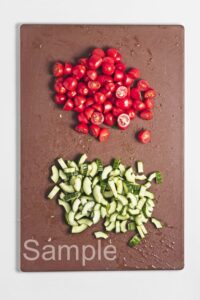 Greek Pasta Salad - Set 2