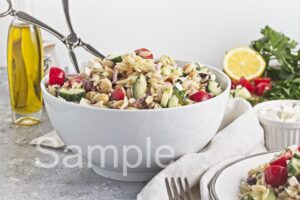 Greek Pasta Salad - Set 3