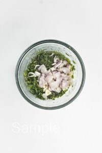 Marinated Butter Beans - Set 3